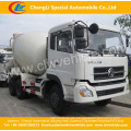 6X4 Dongfeng 10cbm Betonmischer LKW